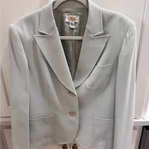 Talbots blazer 10